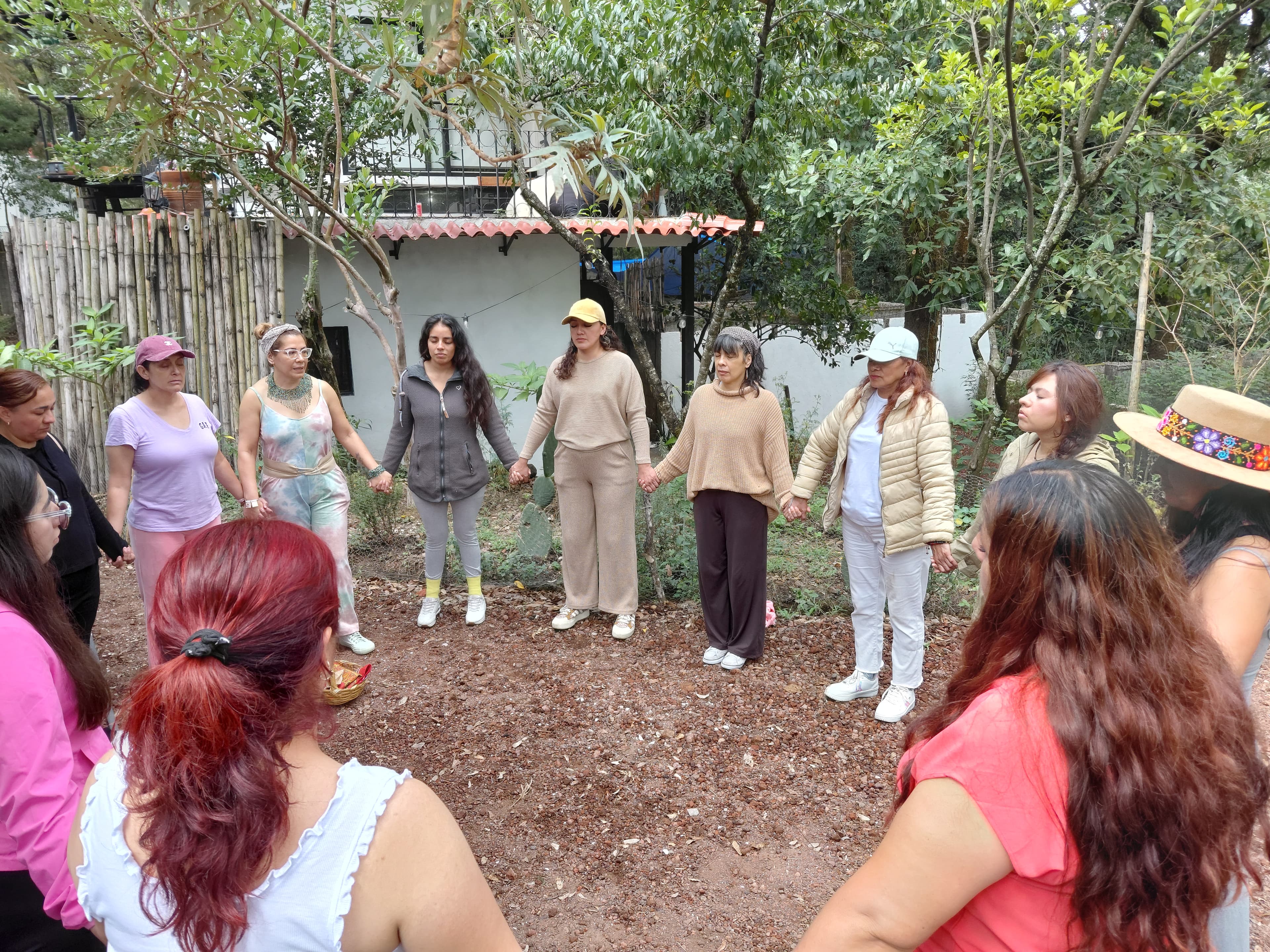 Experiencias y retiros 1